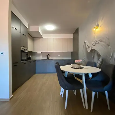 Luxury Duplex In Front Of The Sea Apartment Budva Exterior photo